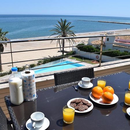 Anacasa Atico Riu Bolulla Marenia At1101 Lägenhet Denia Exteriör bild