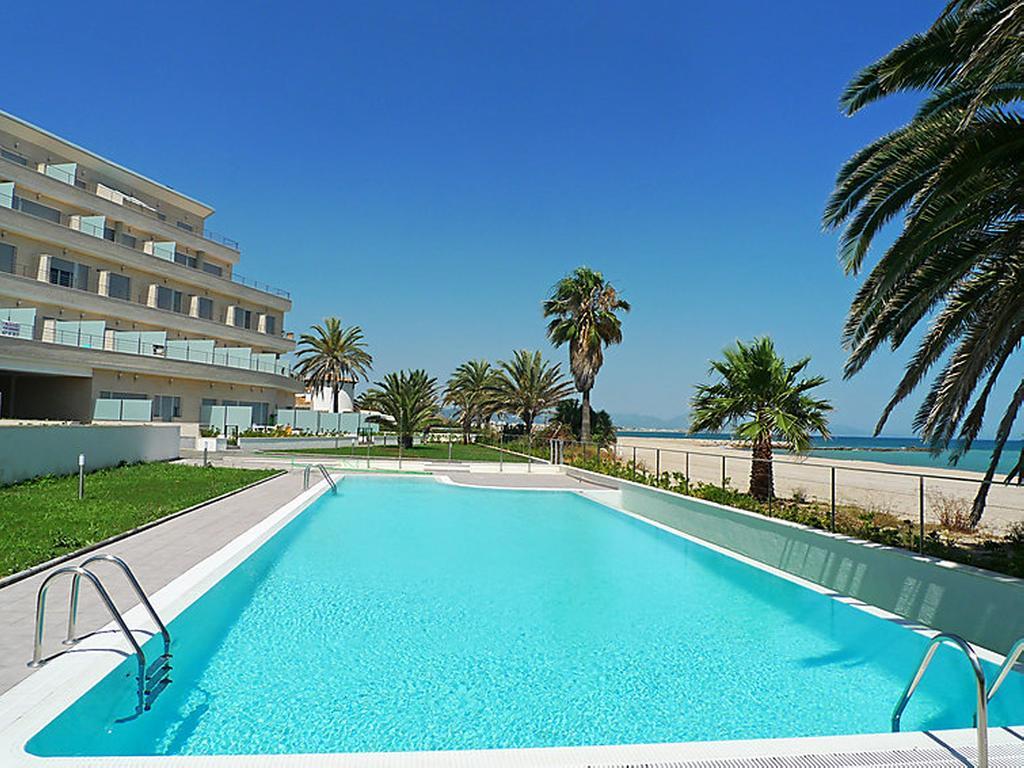 Anacasa Atico Riu Bolulla Marenia At1101 Lägenhet Denia Exteriör bild