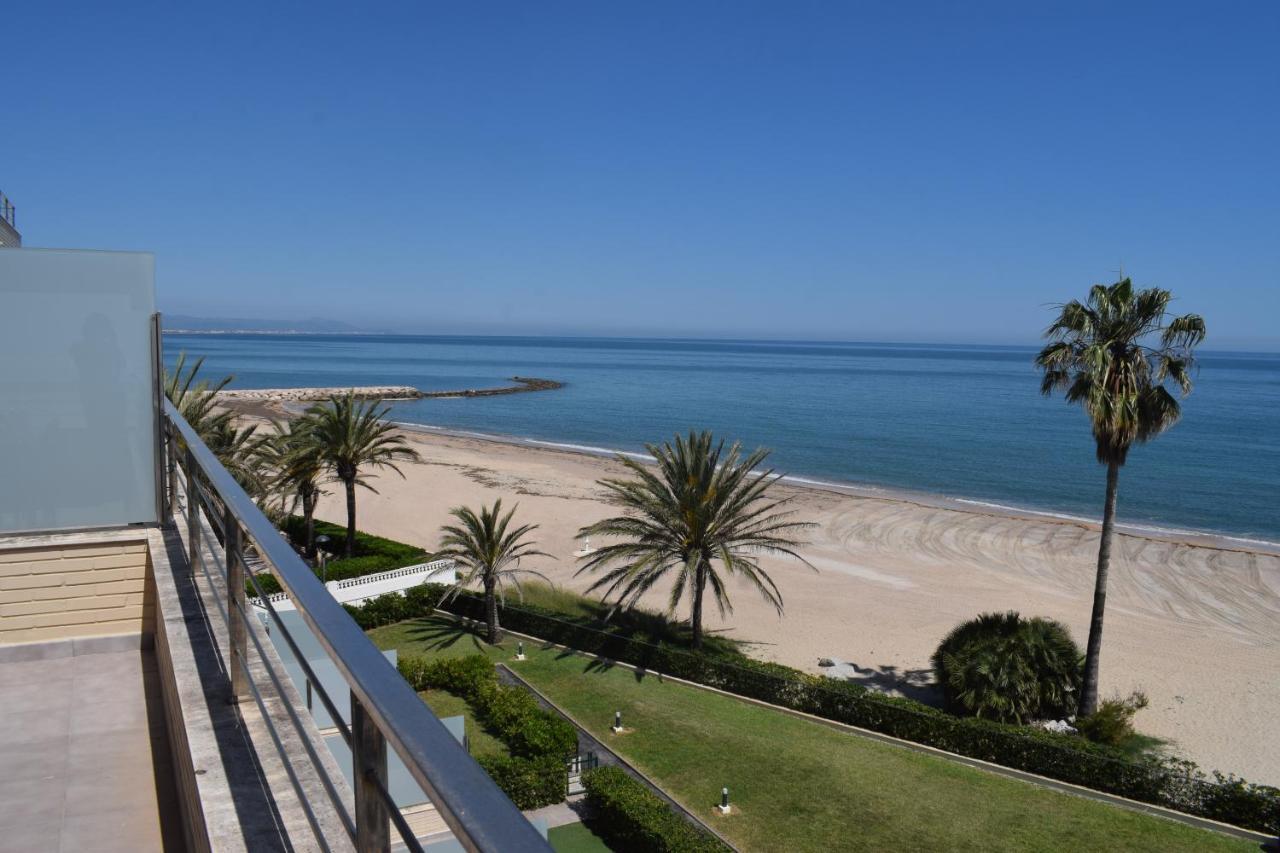 Anacasa Atico Riu Bolulla Marenia At1101 Lägenhet Denia Exteriör bild