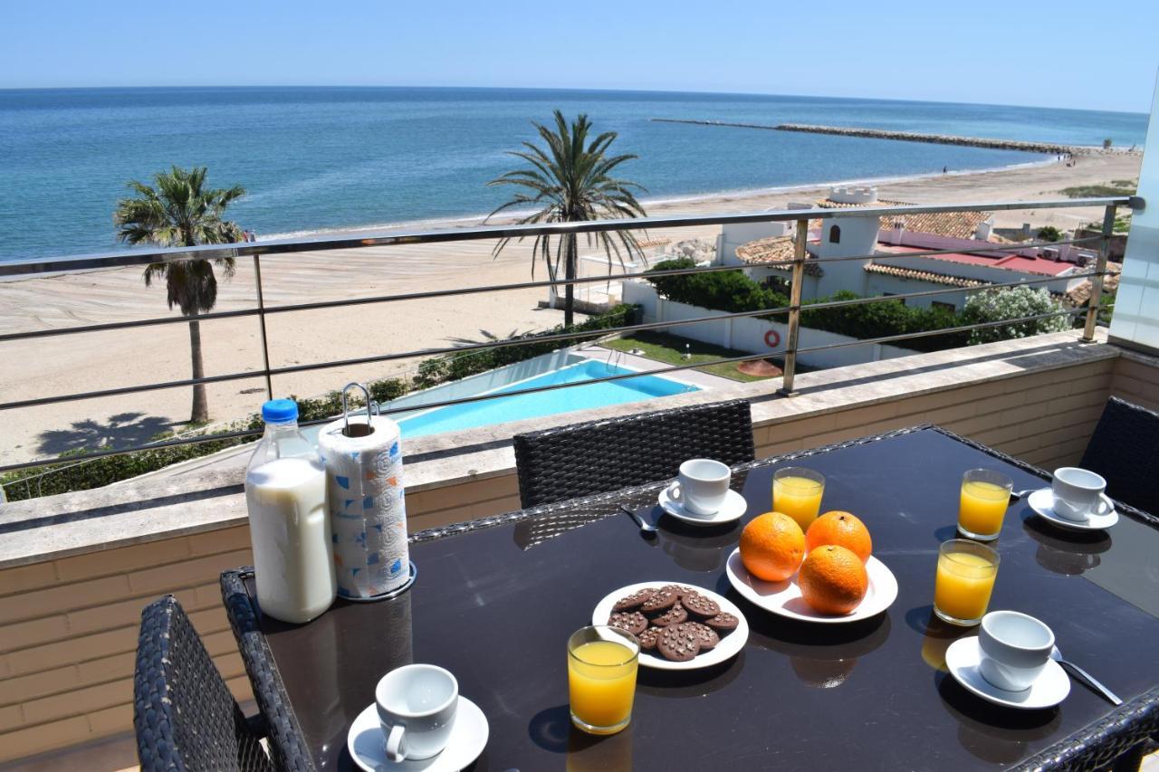 Anacasa Atico Riu Bolulla Marenia At1101 Lägenhet Denia Exteriör bild