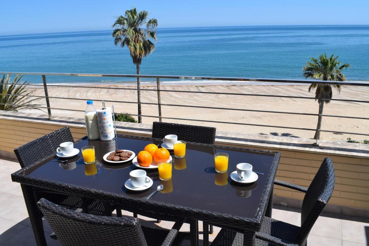 Anacasa Atico Riu Bolulla Marenia At1101 Lägenhet Denia Exteriör bild