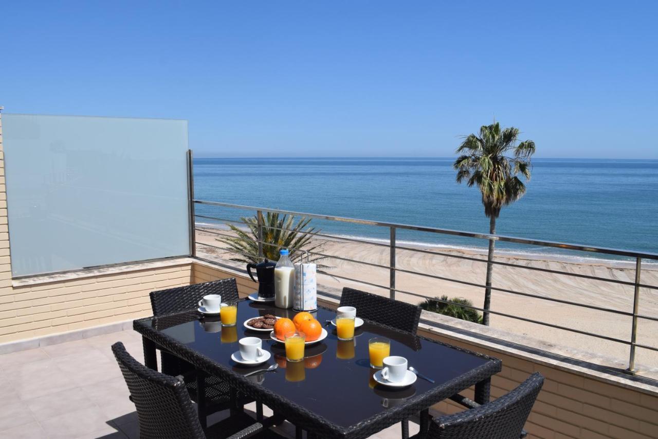 Anacasa Atico Riu Bolulla Marenia At1101 Lägenhet Denia Exteriör bild