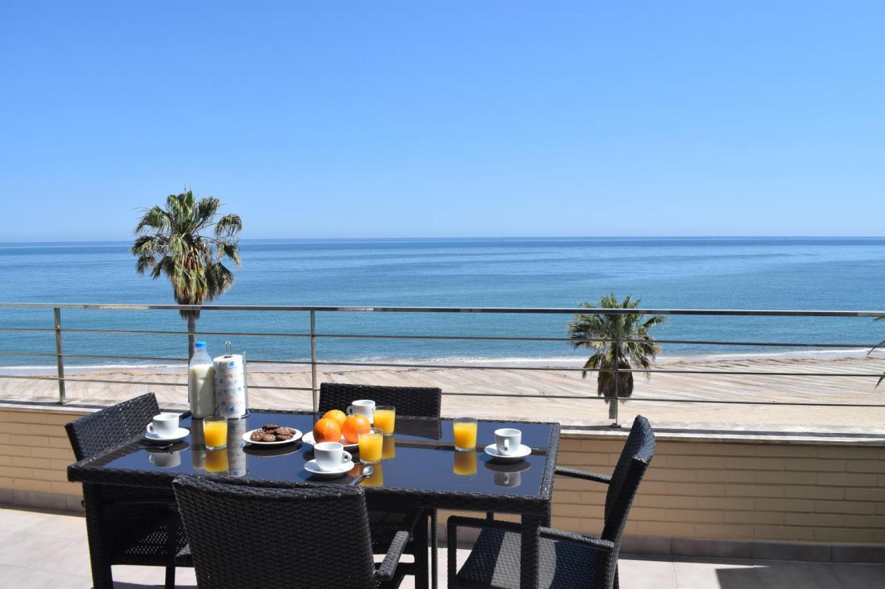Anacasa Atico Riu Bolulla Marenia At1101 Lägenhet Denia Exteriör bild