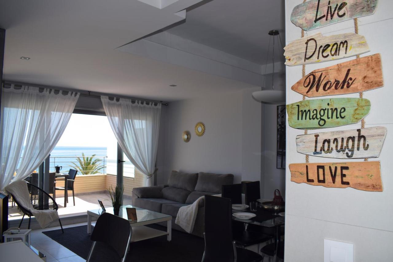 Anacasa Atico Riu Bolulla Marenia At1101 Lägenhet Denia Exteriör bild