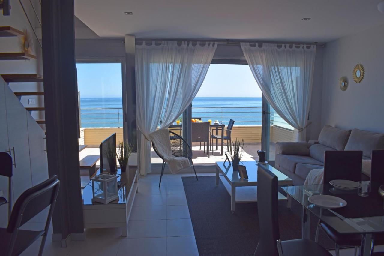 Anacasa Atico Riu Bolulla Marenia At1101 Lägenhet Denia Exteriör bild