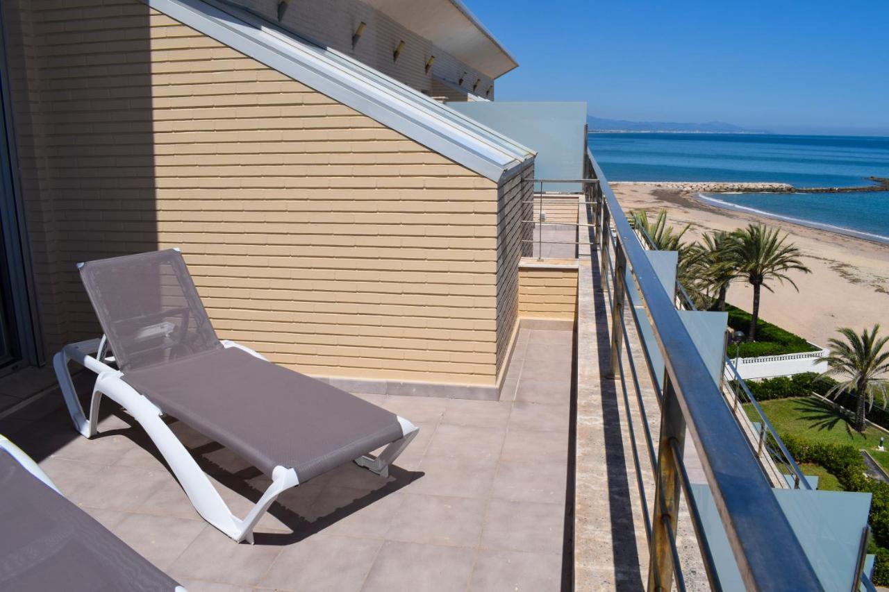 Anacasa Atico Riu Bolulla Marenia At1101 Lägenhet Denia Exteriör bild