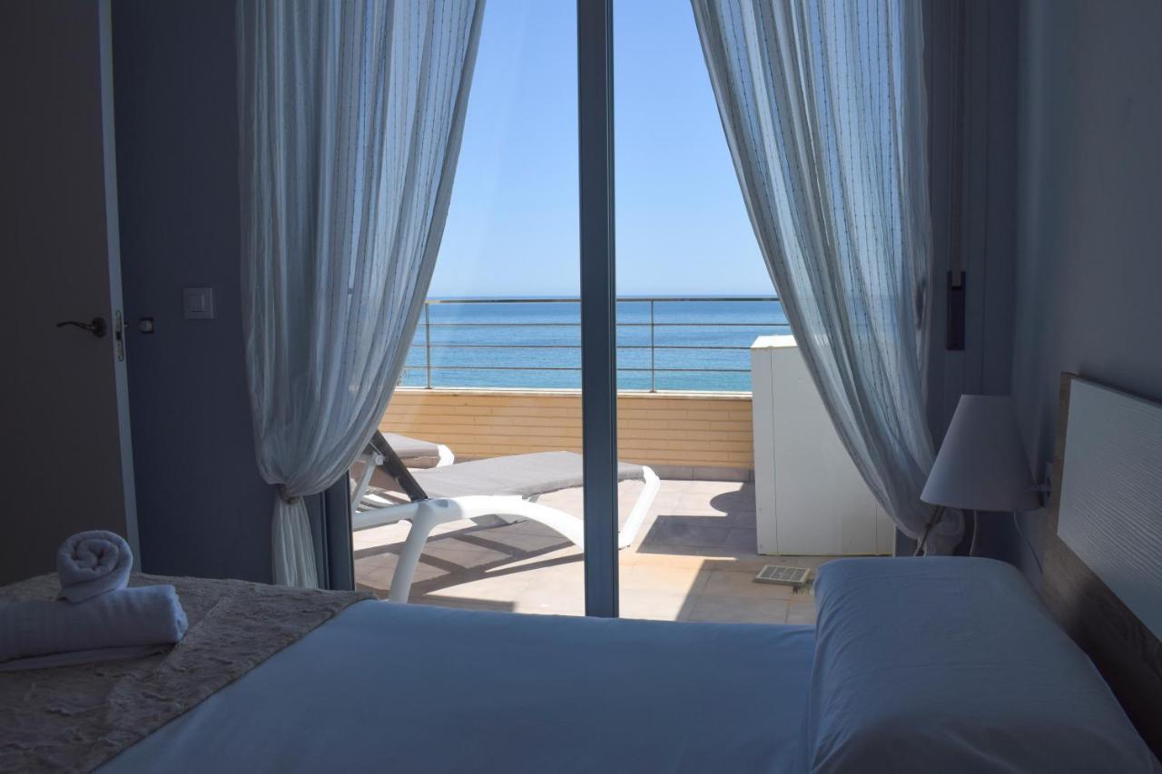 Anacasa Atico Riu Bolulla Marenia At1101 Lägenhet Denia Exteriör bild