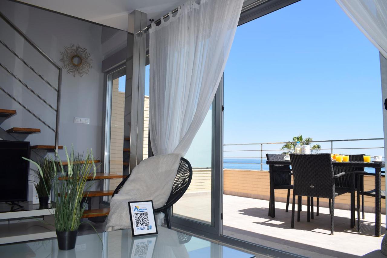 Anacasa Atico Riu Bolulla Marenia At1101 Lägenhet Denia Exteriör bild