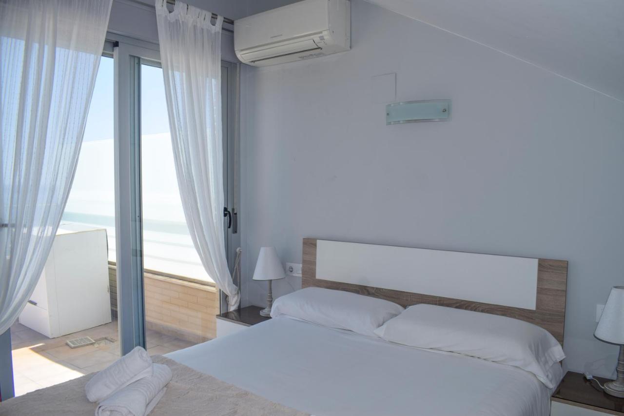 Anacasa Atico Riu Bolulla Marenia At1101 Lägenhet Denia Exteriör bild