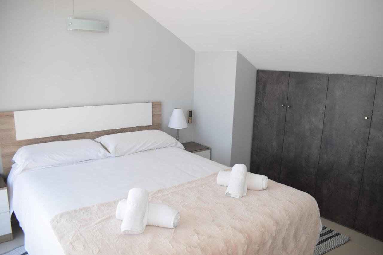 Anacasa Atico Riu Bolulla Marenia At1101 Lägenhet Denia Exteriör bild
