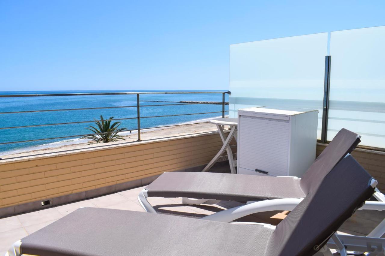 Anacasa Atico Riu Bolulla Marenia At1101 Lägenhet Denia Exteriör bild
