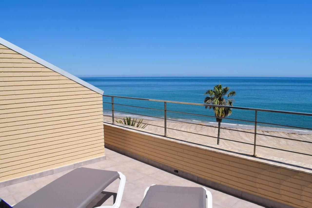 Anacasa Atico Riu Bolulla Marenia At1101 Lägenhet Denia Exteriör bild