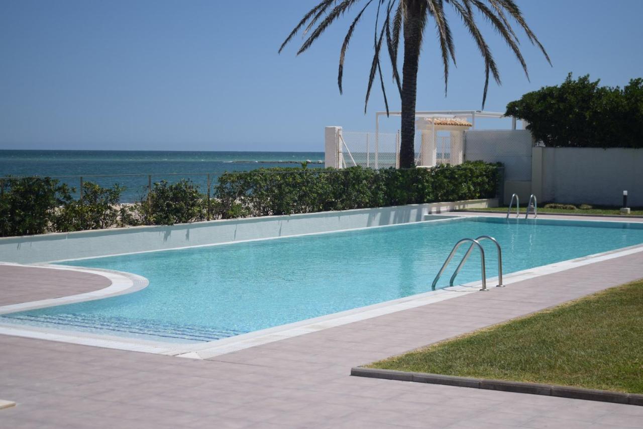 Anacasa Atico Riu Bolulla Marenia At1101 Lägenhet Denia Exteriör bild