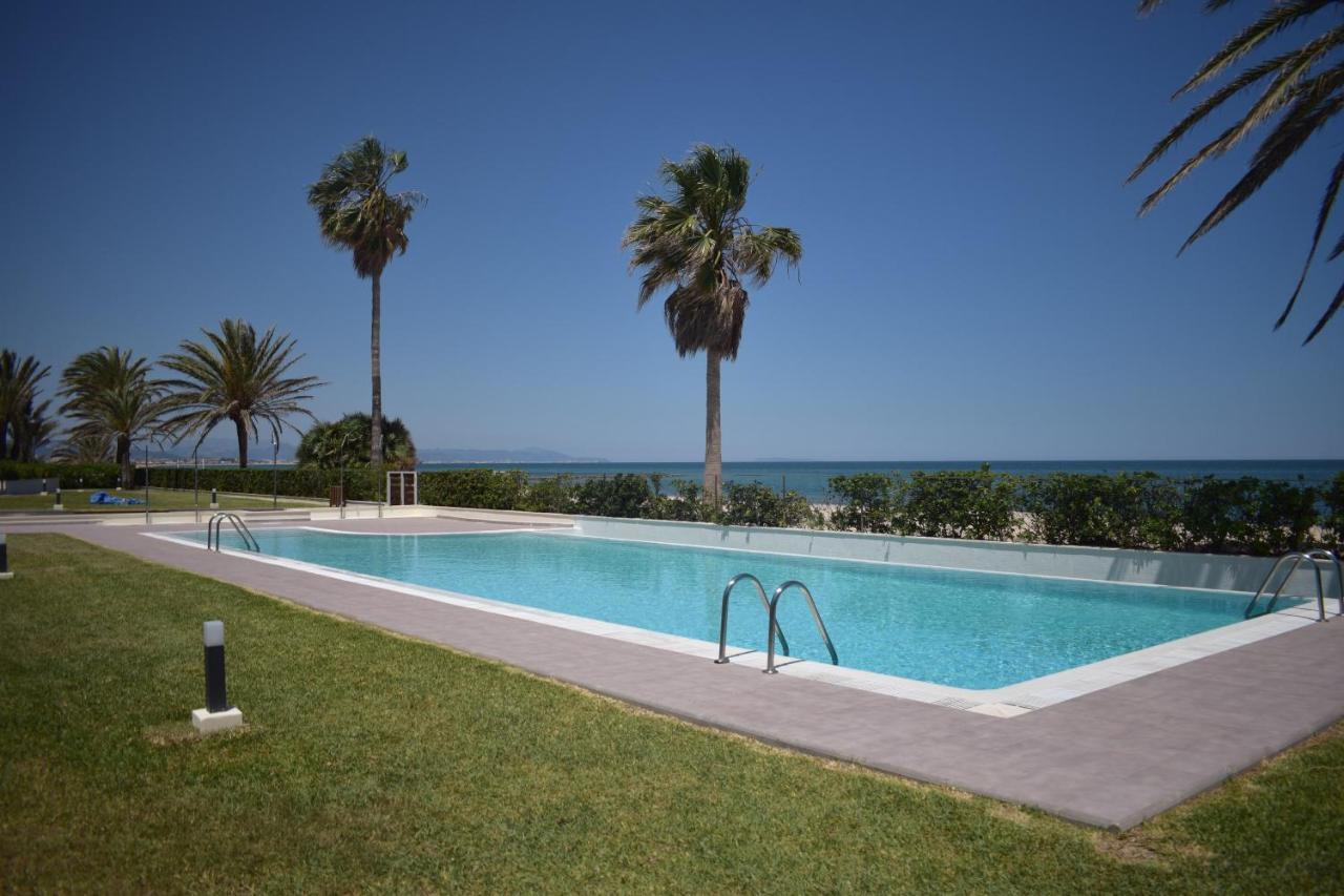 Anacasa Atico Riu Bolulla Marenia At1101 Lägenhet Denia Exteriör bild