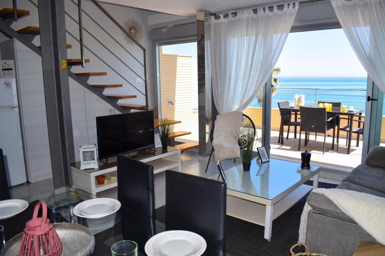 Anacasa Atico Riu Bolulla Marenia At1101 Lägenhet Denia Exteriör bild