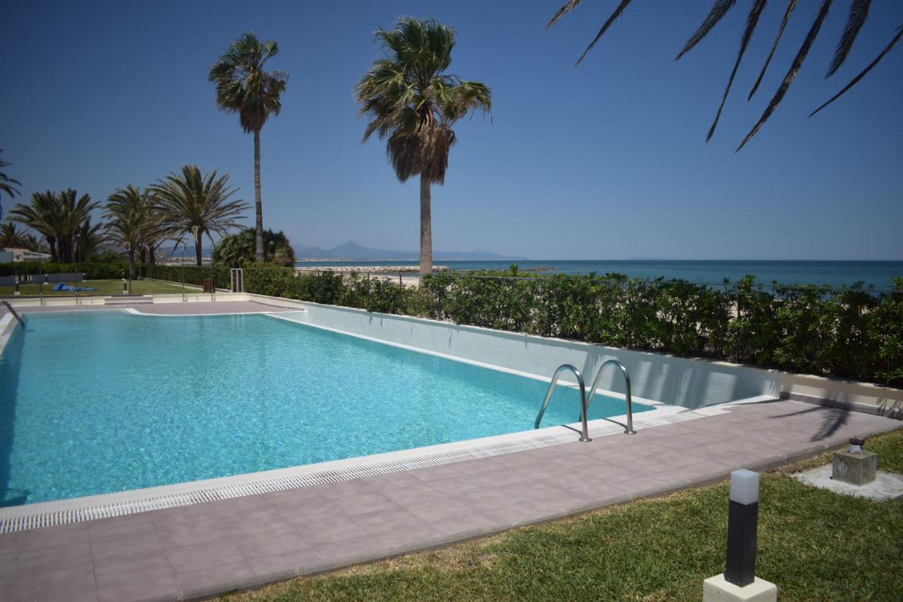 Anacasa Atico Riu Bolulla Marenia At1101 Lägenhet Denia Exteriör bild